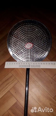 Шумовка для казана