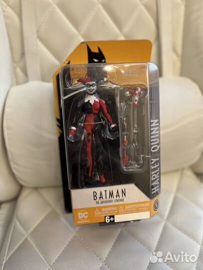 Харли квинн фигурка