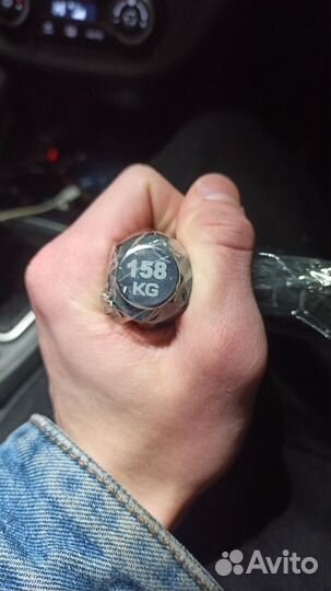 Эспандер кистевой 158 кг