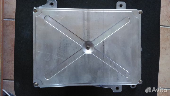 Блок управления двигателем