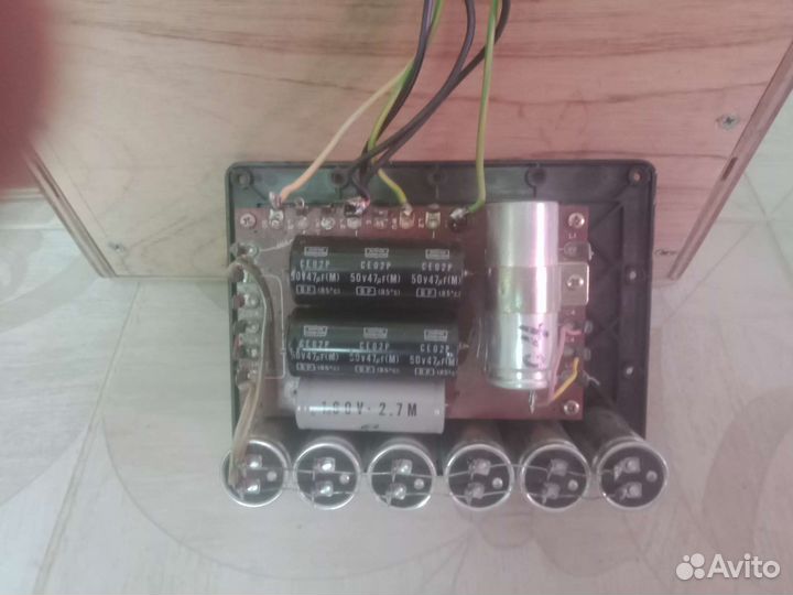 Кроссоверы Yamaha ns-1000m