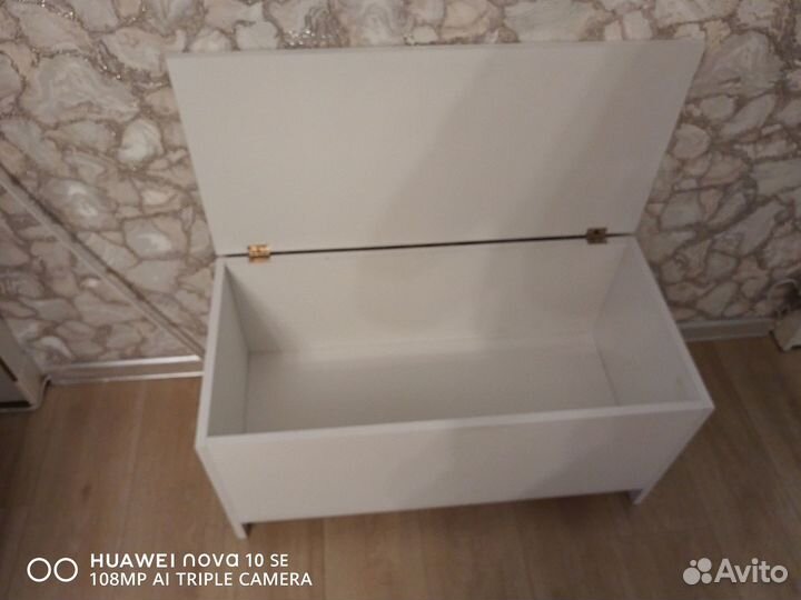 Ящик деревянный для хранения 630*400-300