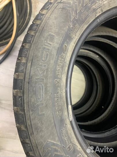Nokian Tyres Hakkapeliitta 8 SUV 235/60 R18