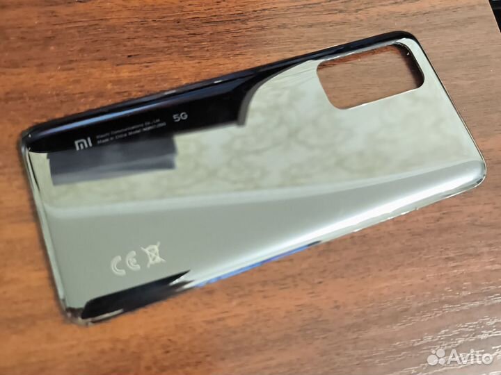 Задняя крышка xiaomi mi 10t pro