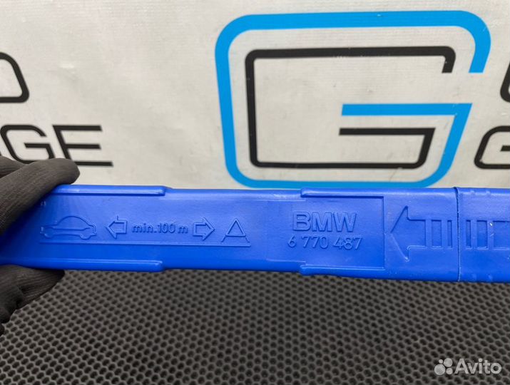 Набор инструментов Bmw X5 E70 N52B30A 3.0 2008