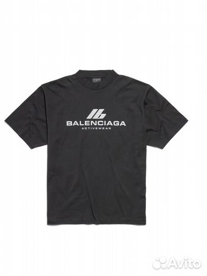 Balenciaga футболка оригинал