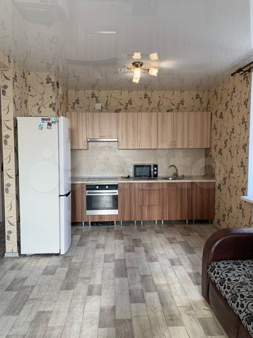 Квартира-студия, 47,7 м², 11/16 эт.