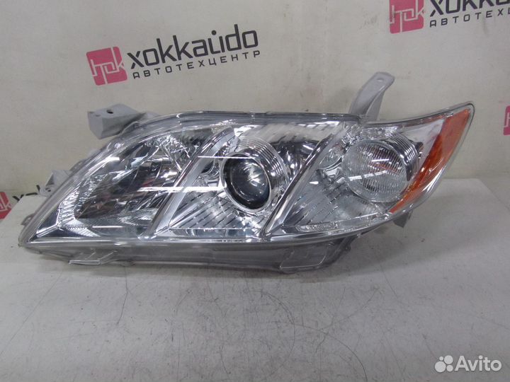 Фара, Toyota Camry, ACV40, L, №: 33-110, OEM №: