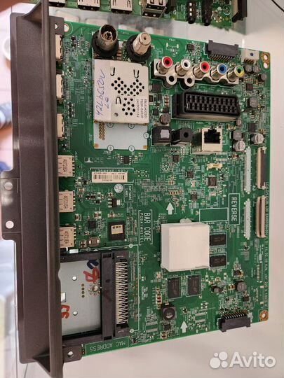 Телевизионные запчасти