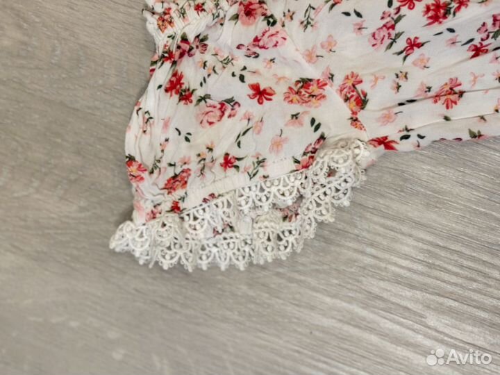 Платье летнее женское S Cropp