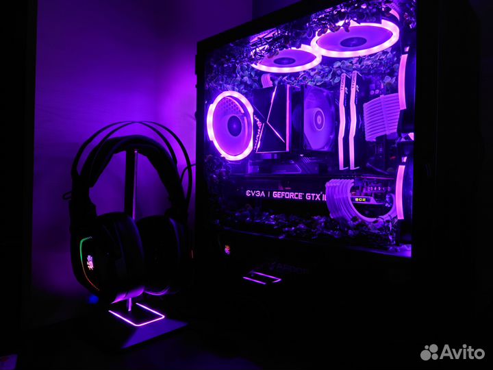 Игровой пк
