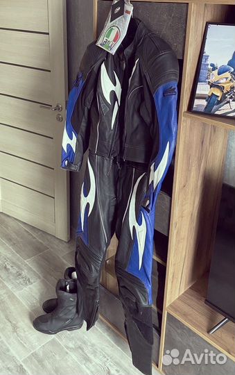 Мотокомбез мотокостюм Hein Gericke Pro Sports