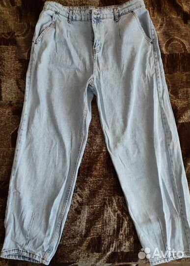 Джинсы женские новые 52 размер