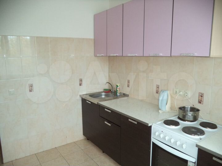 1-к. квартира, 67 м², 2/12 эт.