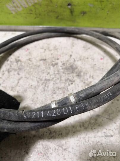 Трос стояночного тормоза Мерседес Бенз 211 Е кла