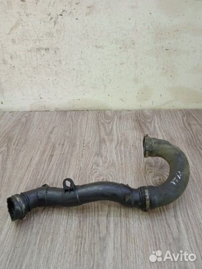 Патрубок интеркулера Opel Vectra C хетчбэк 5-ти