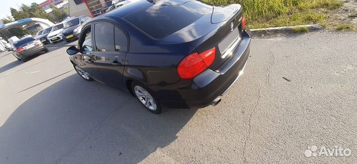 BMW 3 серия 2.0 AT, 2008, 186 000 км