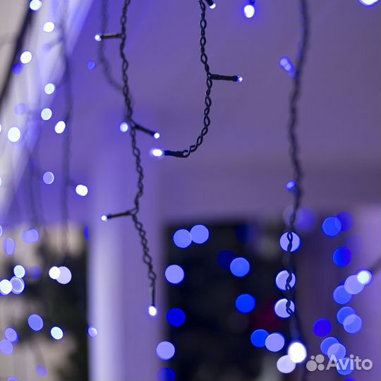 Светодиодная уличная линейная гирлянда LN 