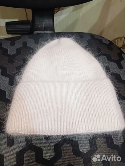Шапка из ангоры