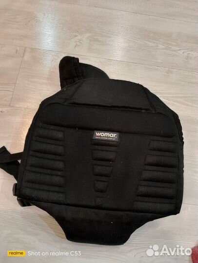 Рюкзак переноска кенгуру