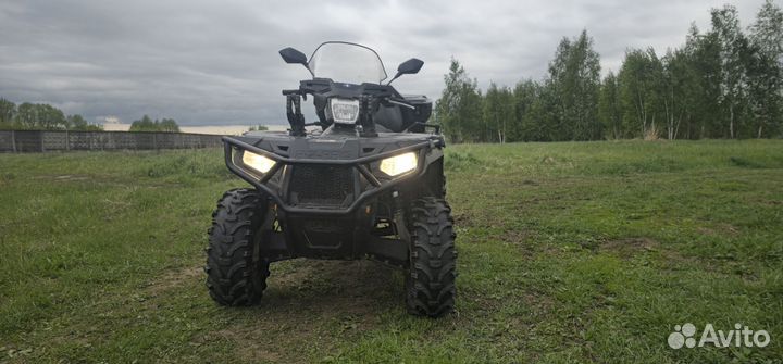 Polaris sportsman 570