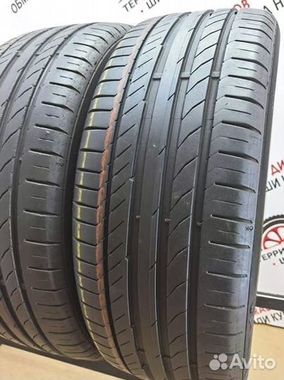 Continental ContiSportContact 5 225/45 R19