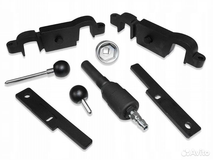 Набор фиксаторов Porsche V6 3.6L и V8 4.5/4.8L