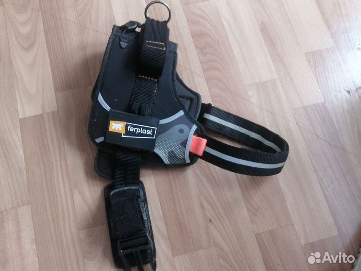 Шлейка для собаки Бронь