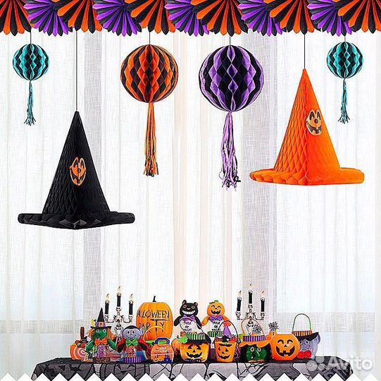 Декор Хэллоуин