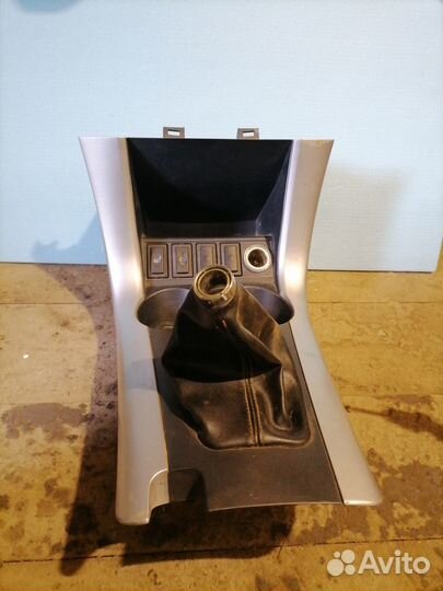 Консоль центральная Lifan X 60