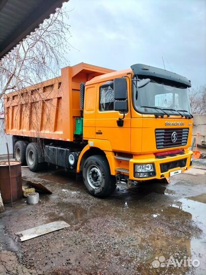 Shacman (Shaanxi) SX3258DR384, 2019