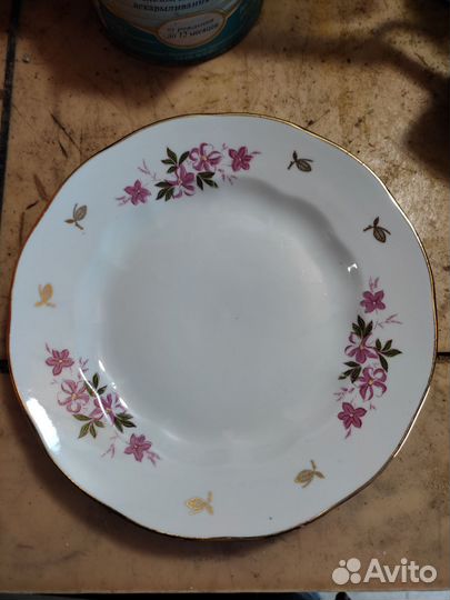 Тарелки СССР