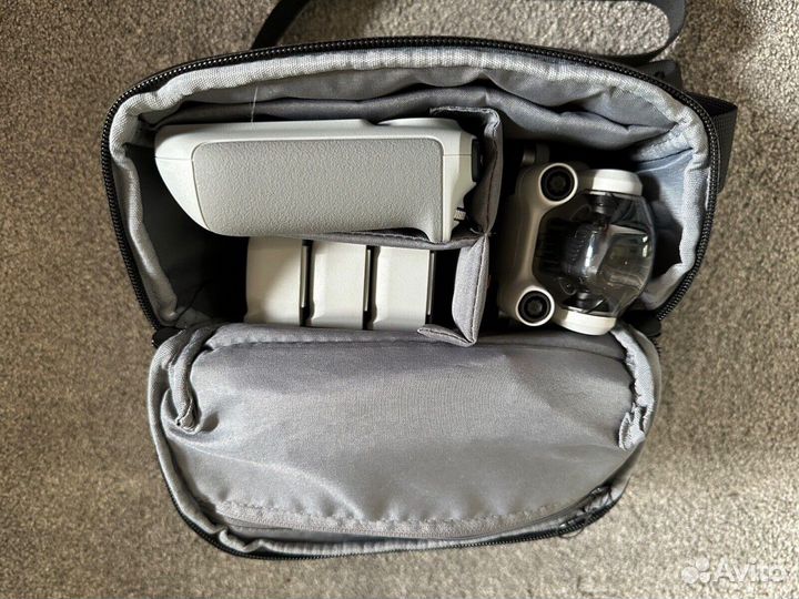 Квадрокоптер DJI Mini 3 Pro RC Combo Plus