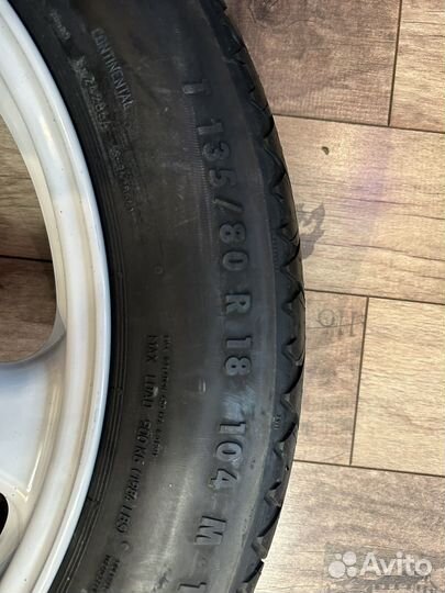 Докатка с чехлом BMW F07 GT, F01, F02, F04, F25