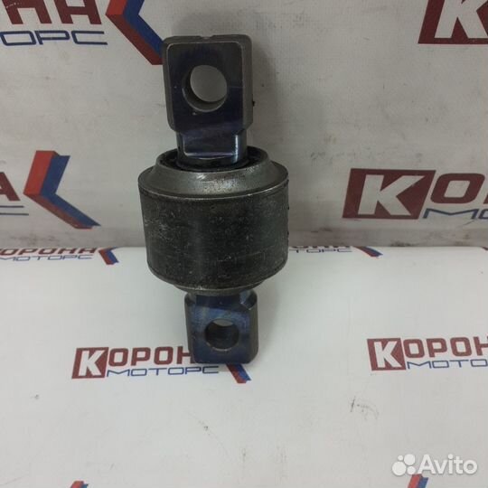 Сайлентблок штанги реактивной (75x130x19x24) ivec