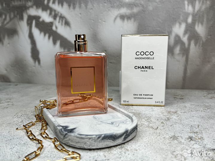 Женские духи Chanel Coco Mademoiselle