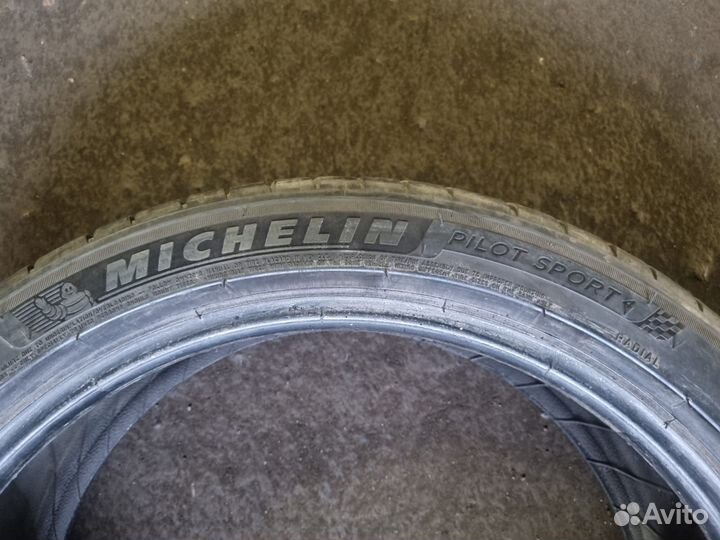 Michelin Pilot Sport 4 225/45 R19