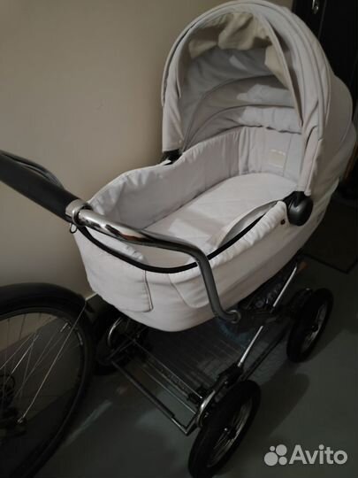 Коляска inglesina sofia comfort + автолюлька