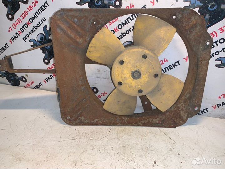 Вентилятор охлаждения радиатора Лада 2105