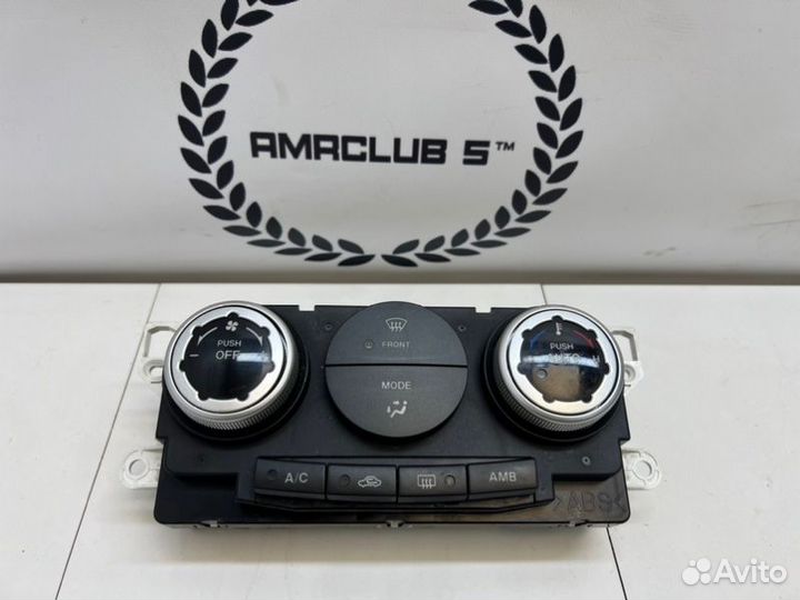 Блок управления климат-контролем Mazda Cx-7 L3-VDT