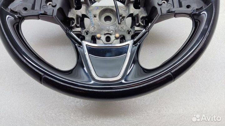 Руль (рулевое колесо) Mitsubishi Outlander GF 4B11