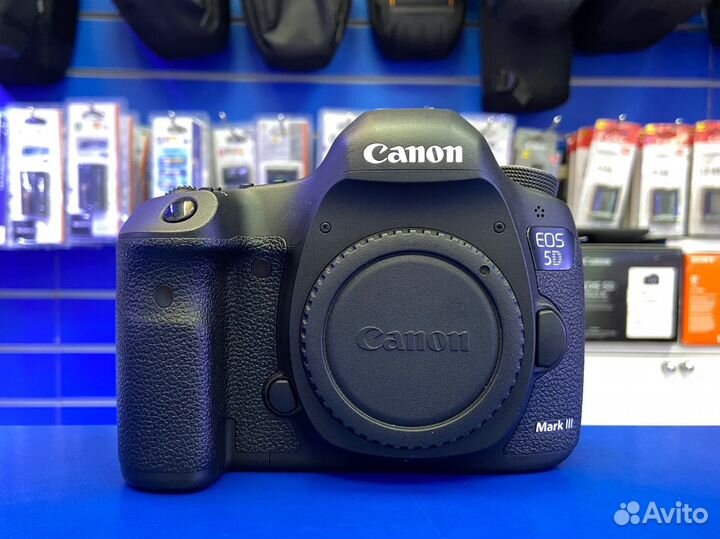 Canon 5D mark III body (гарантия,чек ) id-15