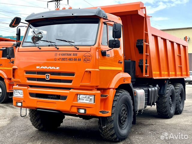 КамАЗ 43118, 2022
