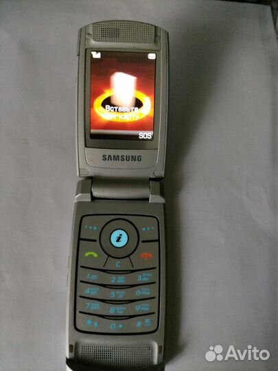 Samsung SGH-D830