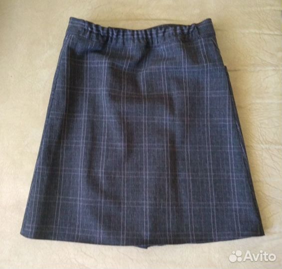 Юбка и жилет