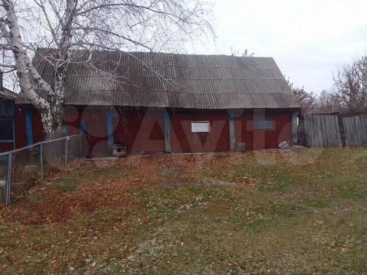 Дом 60 м² на участке 15 сот.