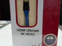 Van den hul hdmi ultimate 4K heac