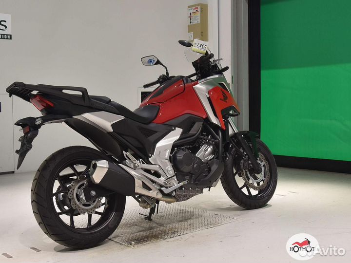 Honda NC 750X 2021г