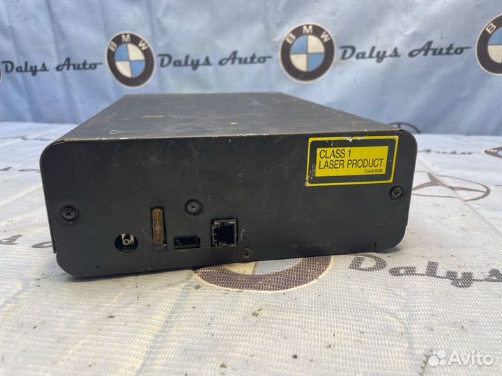 CD-Чейнджер Bmw 740I E38 LCI M62B44 1999-01-19