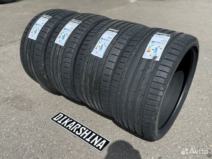 Gripmax SureGrip Pro Sport 285/40 R22 и 325/35 R22 110V